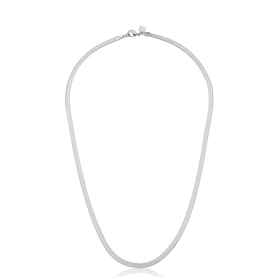 colar malha esteira laminada